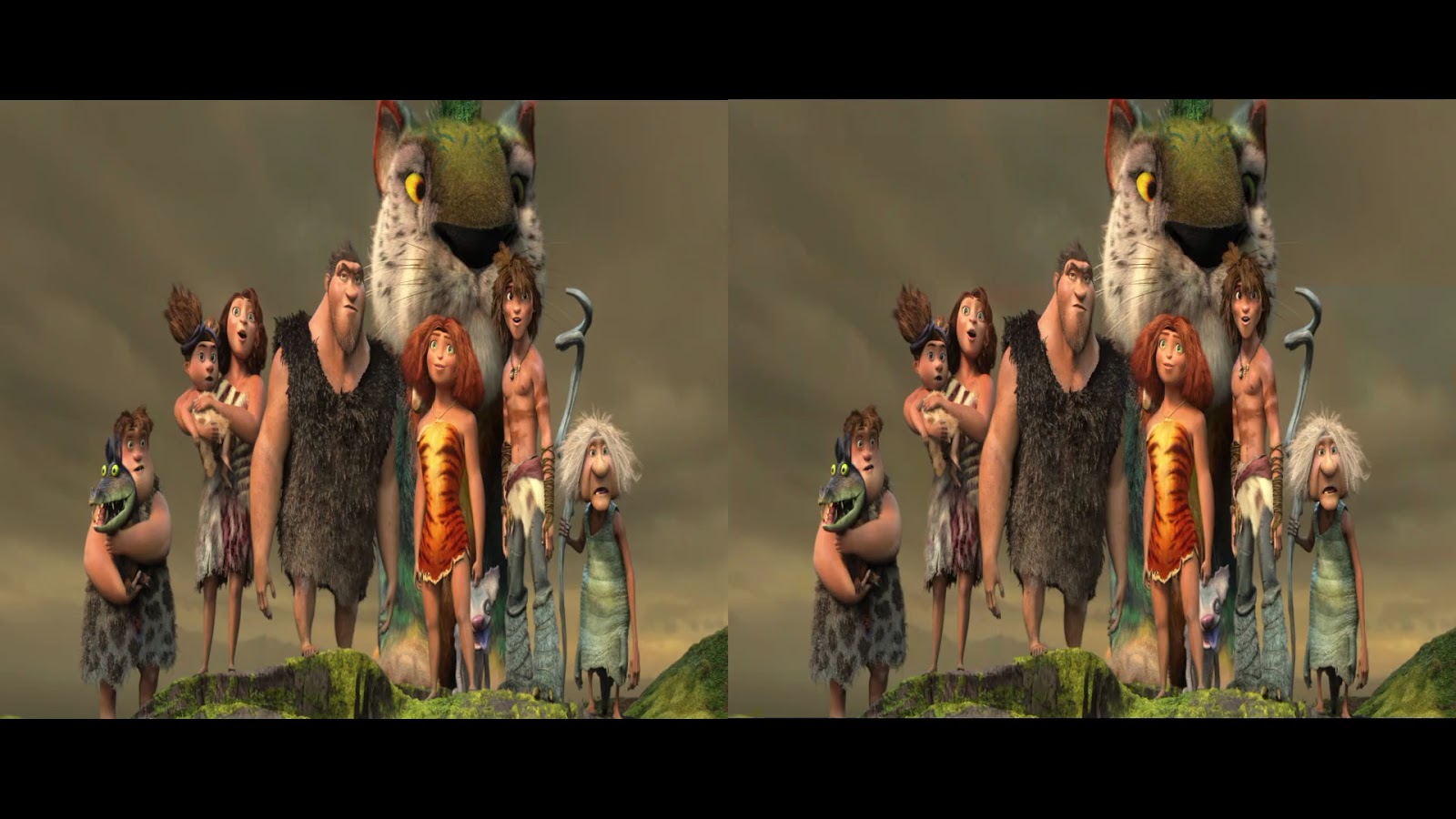 The Croods 2013 - Blu-raycom